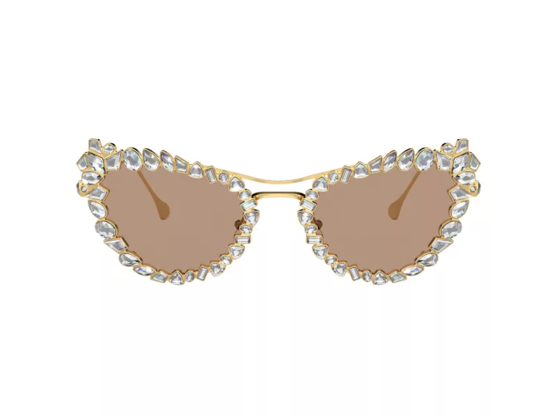 Swarovski Slnečné okuliare SK 7011 402263