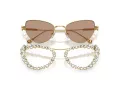 Swarovski Slnečné okuliare SK 7011 402263
