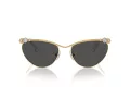Swarovski Slnečné okuliare SK 7017 400487