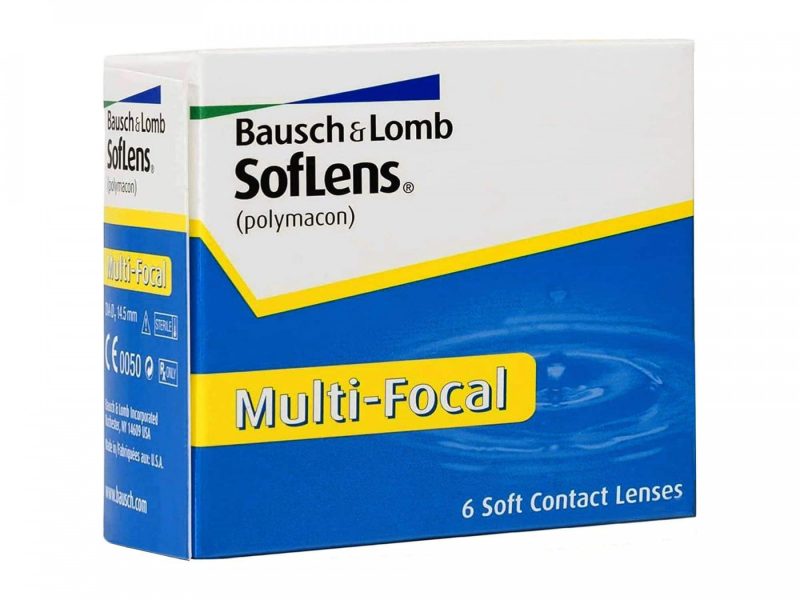 SofLens Multi-Focal (6 šošovky)