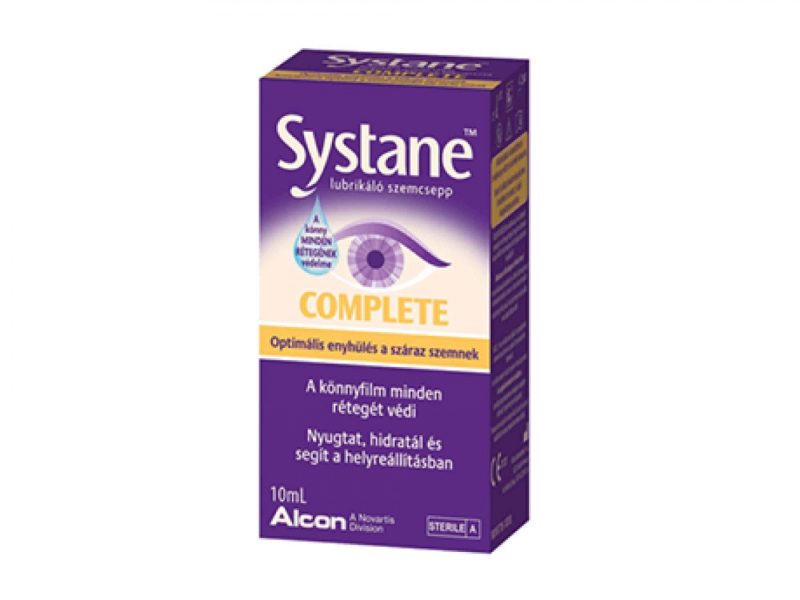 Systane Complete (10 ml)