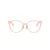 Tiffany Dioptrické okuliare TF 2264D 8424