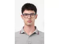 Tommy Hilfiger Dioptrické okuliare TH 2092 FLL