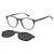 Tommy Hilfiger Dioptrické okuliare TH 2268/C PJP