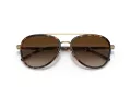 Tory Burch Slnečné okuliare TY 6089 330413