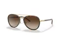 Tory Burch Slnečné okuliare TY 6089 330413