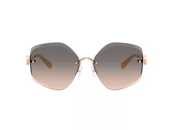 Tory Burch Slnečné okuliare TY 6111 3358G9