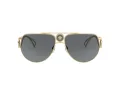 Versace Slnečné okuliare VE 2225 1002/87