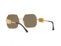 Versace Slnečné okuliare VE 2248 1002/7P
