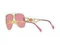Versace Slnečné okuliare VE 2255 1002A4