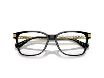 Versace Chad Dioptrické okuliare VE 0VE3340U GB1