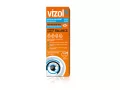 Vizol S Hydro Lipid Balance 0.15 % HA, 0.25 % ricínový olej  (10 ml)