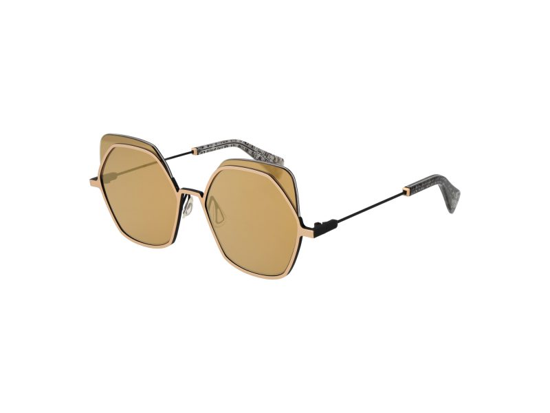 Yohji Yamamoto Slnečné okuliare YY 7031 479