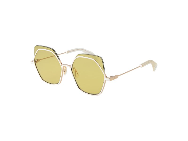 Yohji Yamamoto Slnečné okuliare YY 7031 811