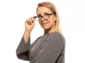 Zadig & Voltaire Dioptrické okuliare ZV 017 0700