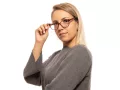 Zadig & Voltaire Dioptrické okuliare ZV 017 0781