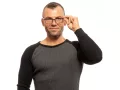 Zadig & Voltaire Dioptrické okuliare ZV 049 0531