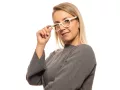 Zadig & Voltaire Dioptrické okuliare ZV 088 0702