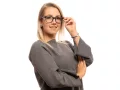 Zadig & Voltaire Dioptrické okuliare ZV 088 0T92