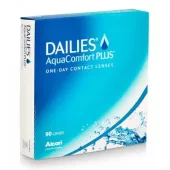 Denné kontaktné šošovky