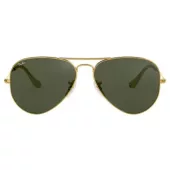 Pilotné slnečné okuliare Aviator