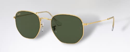 Ray-Ban Hexagonal Okuliare